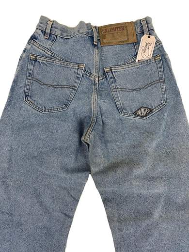 UNLIMITED Vallet Wash 80 Jeans