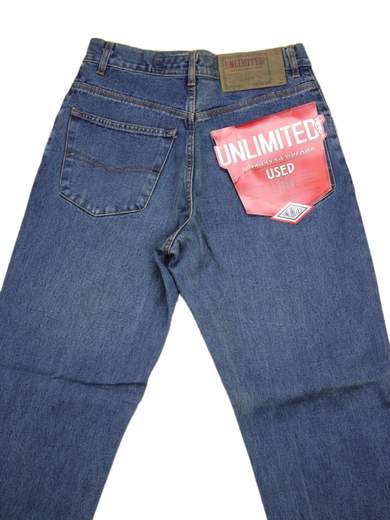 UNLIMITED Vallet Wash 88 Jeans