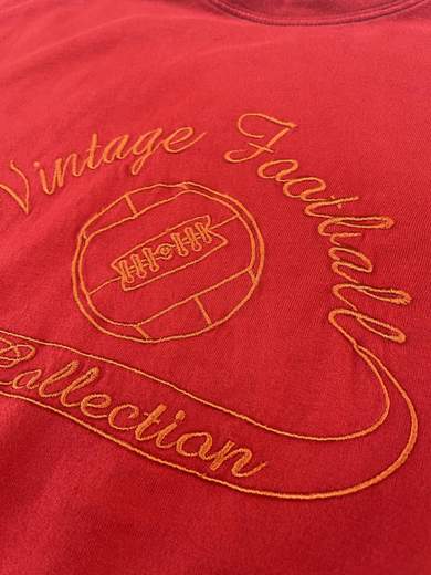 UMBRO Vintage Football T-Shirt