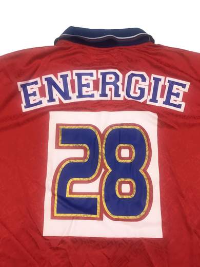 ENERGIE Vintage Sport Tee