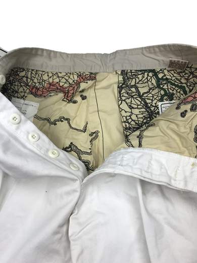 AVIREX W116 Lined Chinos