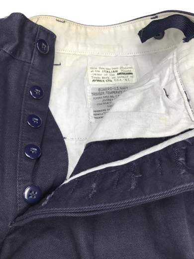 AVIREX W123 Pantaloni