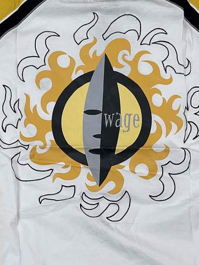 GIGOLÈ ARCHIVE WA40 T-Shirt senza maniche