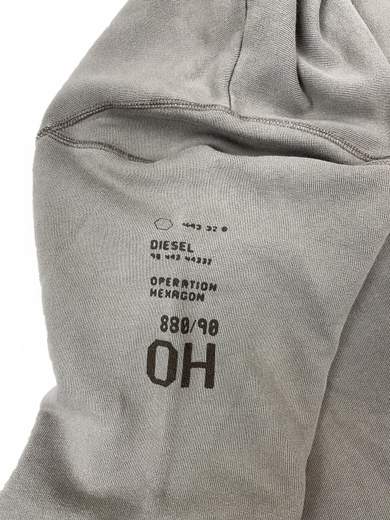 DIESEL Wiley felpa
