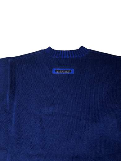 GAS Woody Print maglione