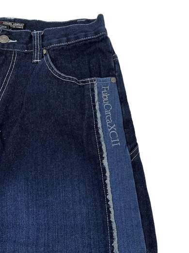 FUBU XCII Jeans 2 Loose Fit Hip-Hop