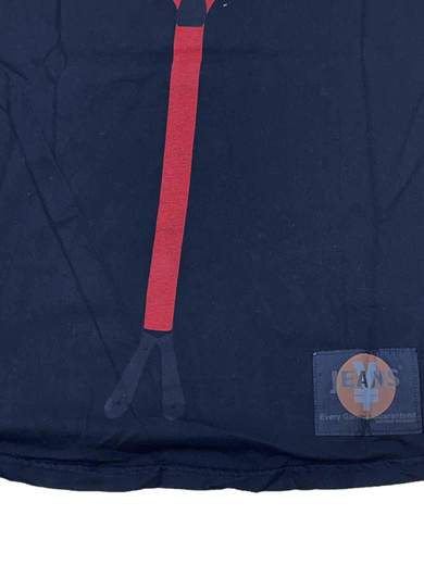 YEN JEANS YA1192 Braces T-Shirt