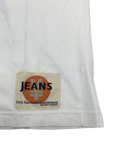 YEN JEANS YA1258 V1-3685 T-Shirt