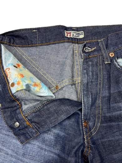 YEN JEANS YM1195-3645 Yen Jeans