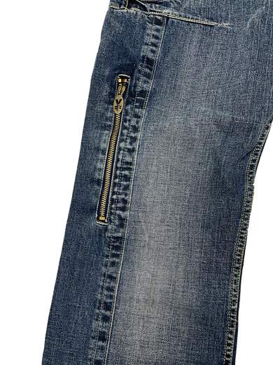 YEN JEANS YM1195-3640 Yen Jeans