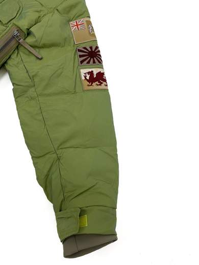 KEJO Yuko Patch Piumino Anorak