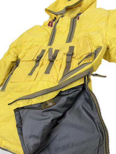 KEJO Yuko Patch Piumino Anorak