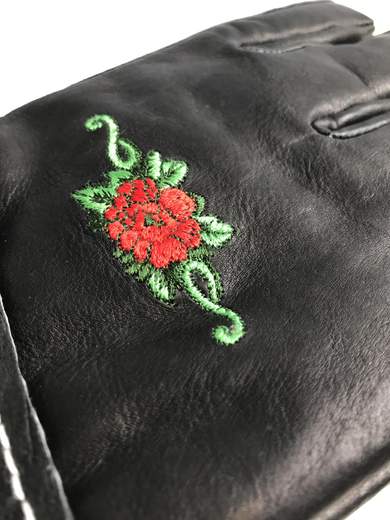 EL CHARRO 0104 Guanti in pelle