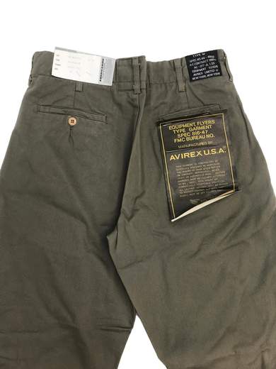 AVIREX 026168 Chinos