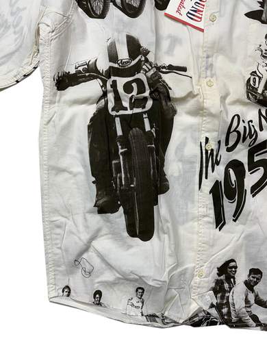FOXHOUND 0272 Motorcycles Shirt