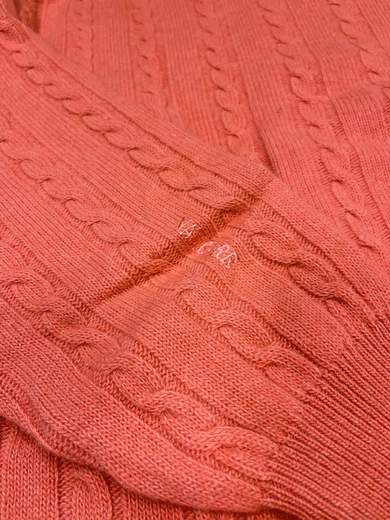 NAVIGARE 070421 Cashmere Knitted Sweater