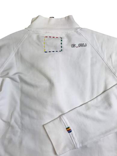 GURU 072GU12420 Felpa elasticizzata