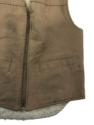 CARHARTT WIP 1086 434 Work Canvas Vest Jacket