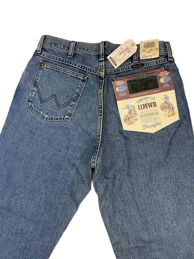 WRANGLER 11MWB Jeans Comfort Fit