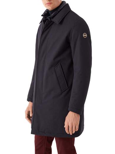 COLMAR Coat with gilet 1205