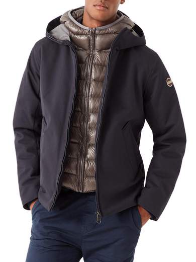 COLMAR Giacca effetto lana idrorepellente 1287