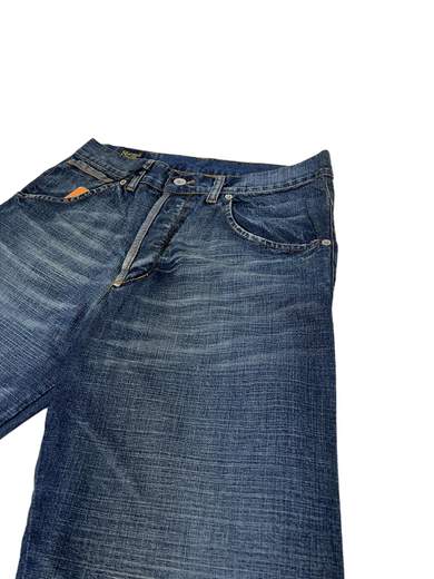 K. B. SCHOOL 12K4069 Vintage Styled Jeans