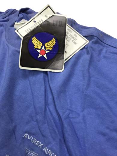 AVIREX 141R Tee