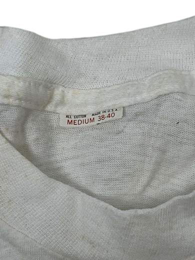 GIGOLÈ ARCHIVE 31 Vintage T-Shirt Made in U.S.A.