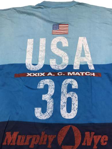 MURPHY&NYE 36 USA Tee