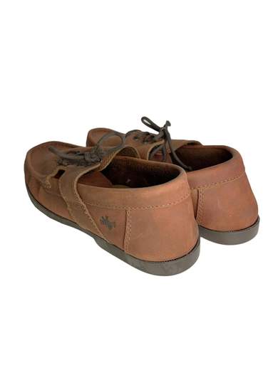 GIGOLÈ ARCHIVE Bekèros 38500 Leather Shoes