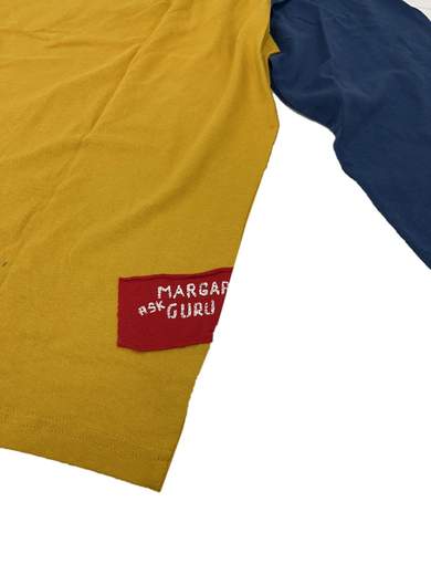 GURU 41GMJCL033 T-Shirt con cappuccio