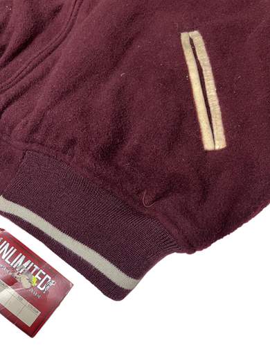 UNLIMITED 4 Season College Jacket