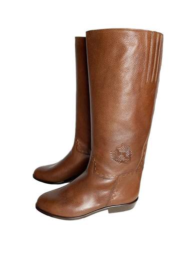 GIGOLÈ ARCHIVE Gordon Lady 5575 203 Stivali in pelle