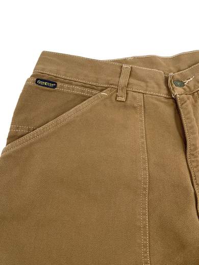 GIGOLÈ ARCHIVE OshKosh Double Knees Canvas Trousers