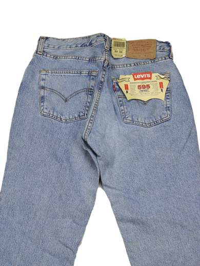 LEVI’S 595 Straight Leg Jeans