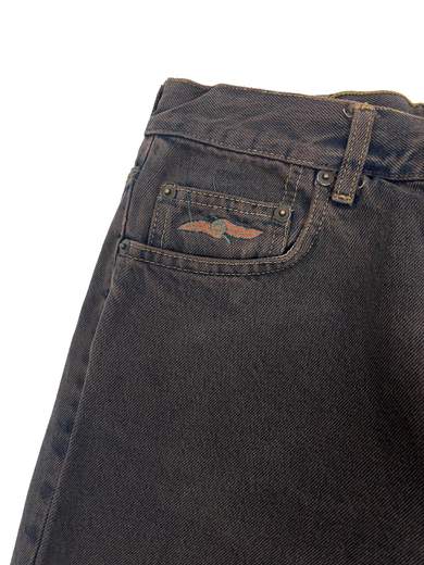 TURQUOISE 62 53508 Dyed Jeans