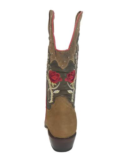 GIGOLEATHER 6365 Rosales Mexican Boots