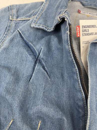LEVI’S 70101 Engineered Standard Jacket
