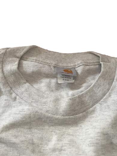CARHARTT WIP #7018 T-Shirt con taschino