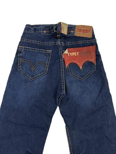 LEVI’S 902 Loose Fit Jeans