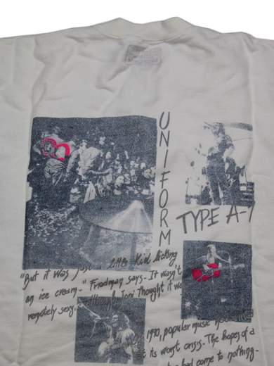 UNIFORM Type A-1 T-Shirt