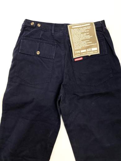 AMERICANINO Mash Pant Pantalone Gabardine