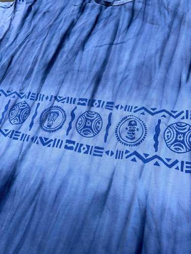 GIGOLÈ ARCHIVE AS.CO 2027 T-Shirt Indiana Tie-Dye