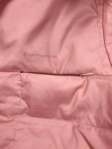 FORNARINA BIF3044N00 Piumino