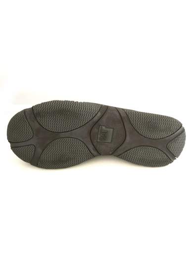 CATERPILLAR Havanna Suede Slippers Wide