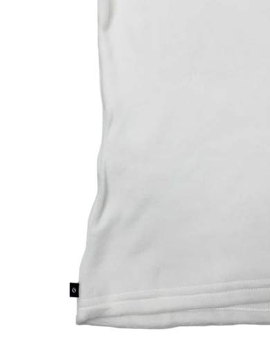 SUPERGA E3011CIN T-Shirt scollata effetto spugna