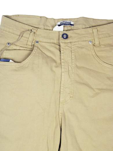 SUPERGA E6298GAS-180 Stretch Trousers