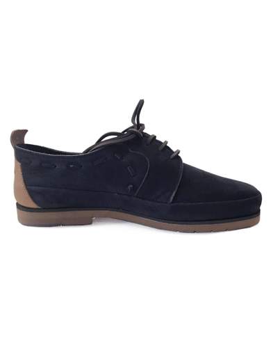 EL CHARRO 403 Blue Suede Shoes