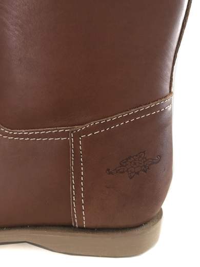 EL CHARRO 0602 Leather Boots Stivali in pelle