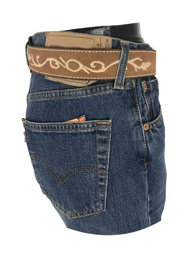 EL CHARRO 915 BELT